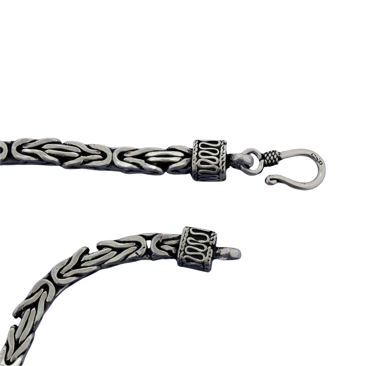 Julius Darkened Bracelet