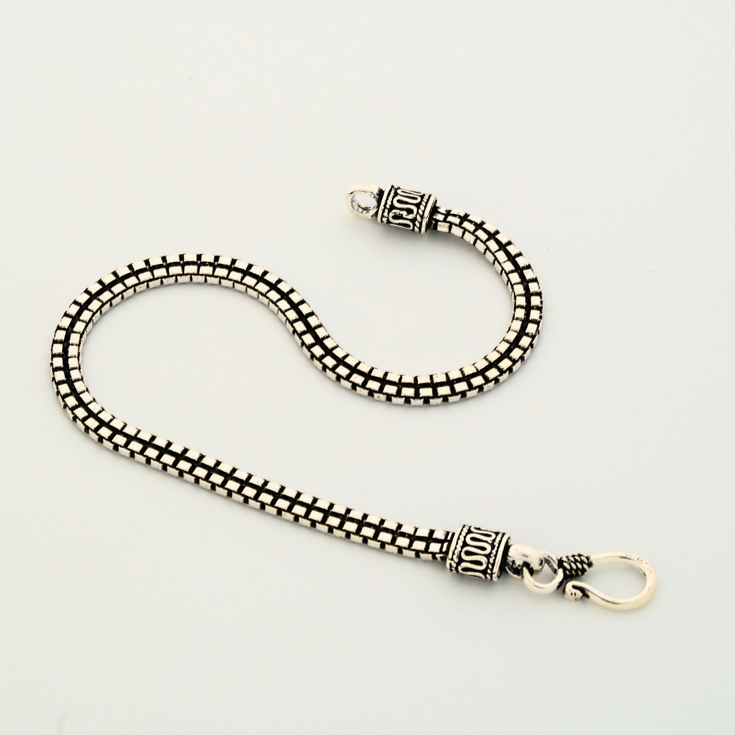 DoubleCube Darkened Bracelet