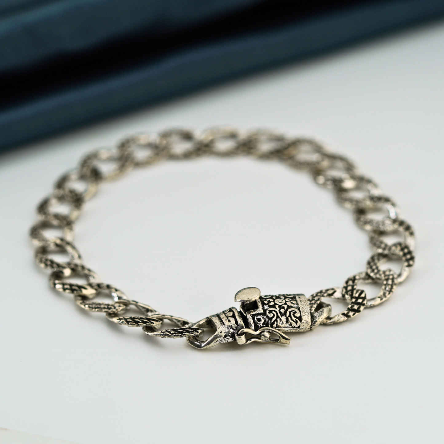 Demeter Darkened Bracelet