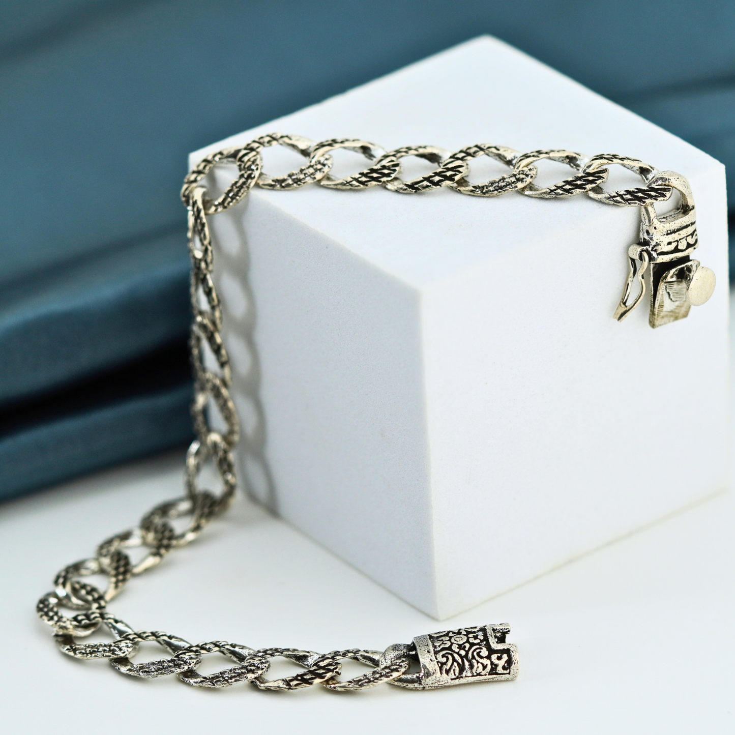 Demeter Darkened Bracelet