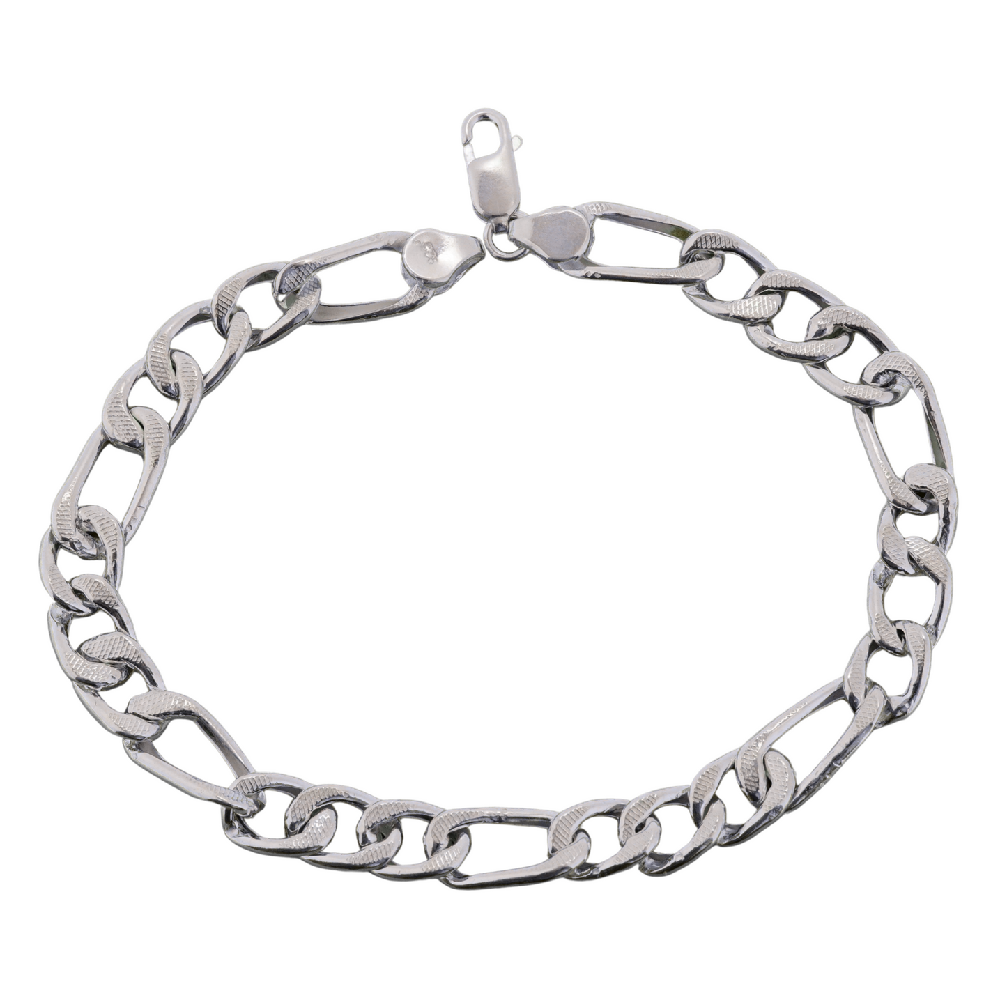 Adonis Hollow Chain Bracelet