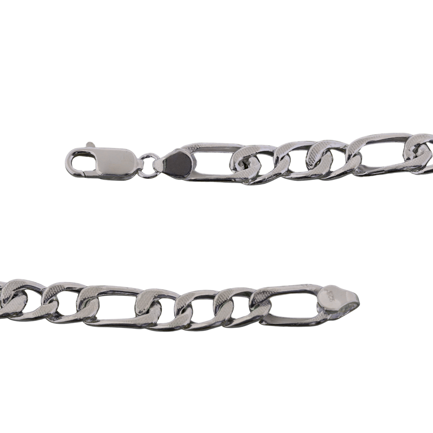 Adonis Hollow Chain Bracelet