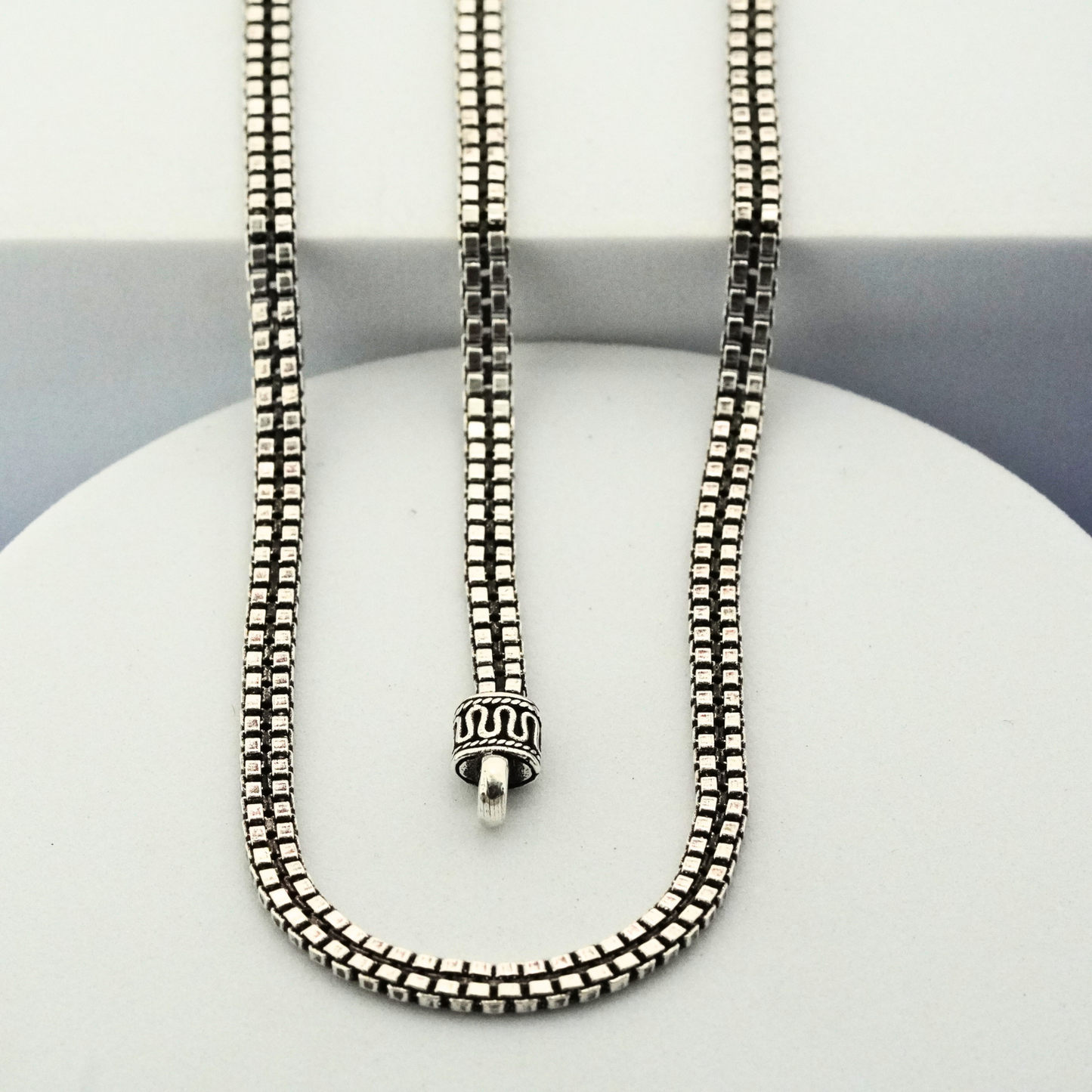 DoubleCube Darkened Chain