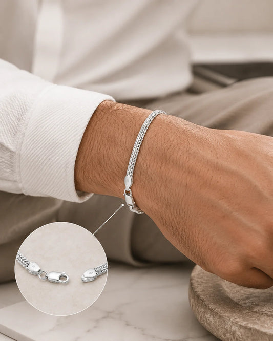Ajax Chain Bracelet 2