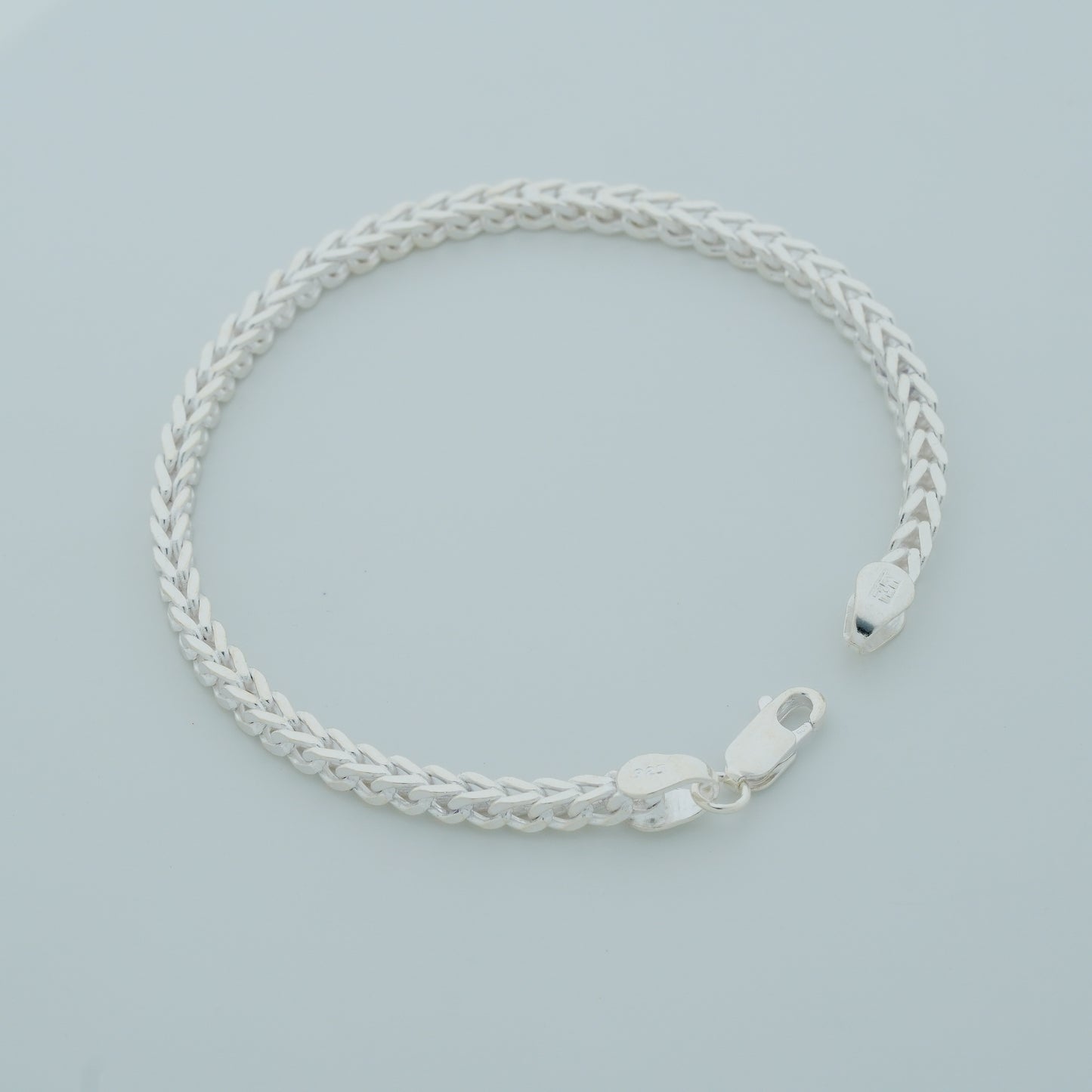 Goldfinger Chain Bracelet