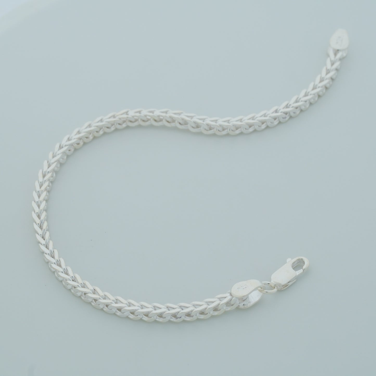 Goldfinger Chain Bracelet