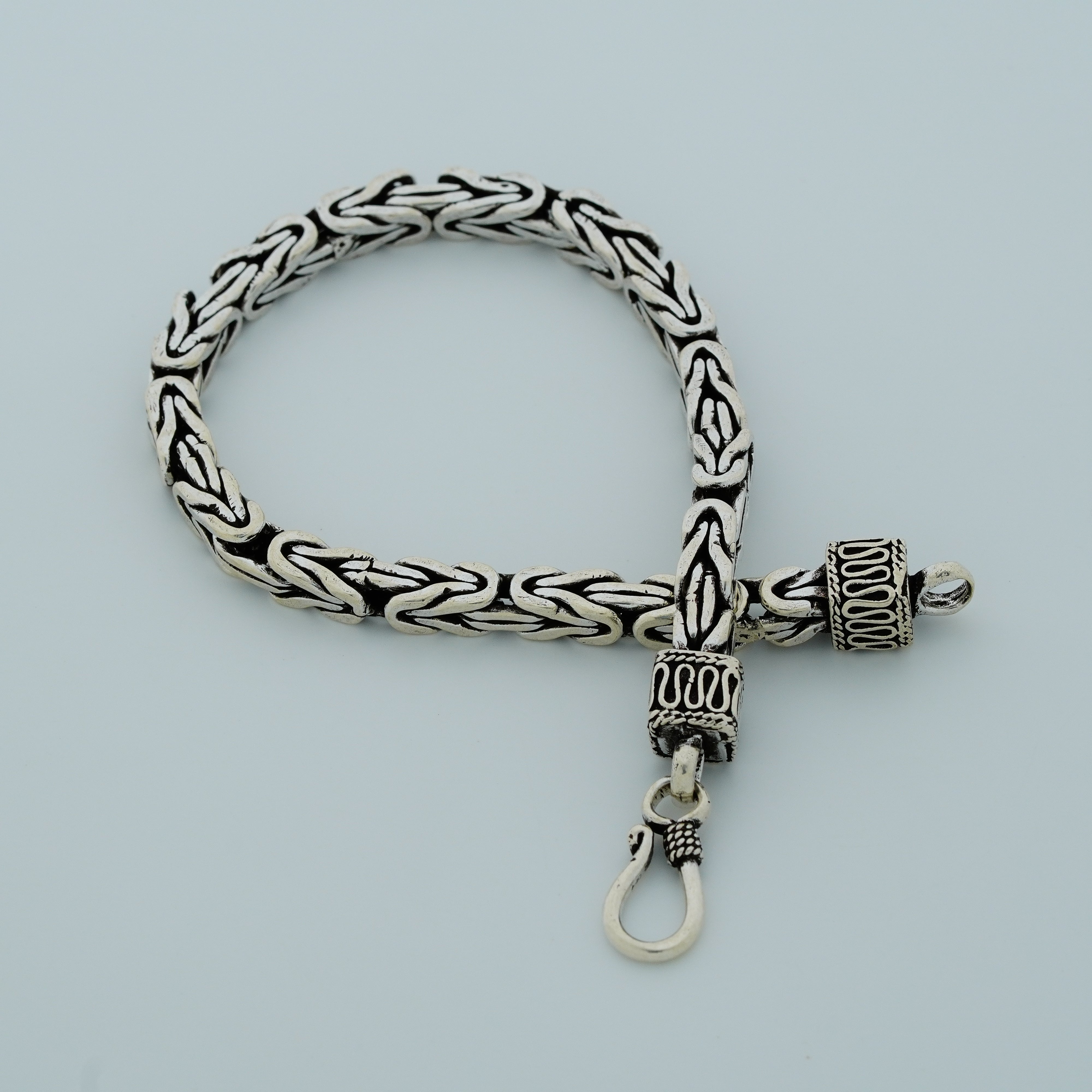 Julius Darkened Bracelet