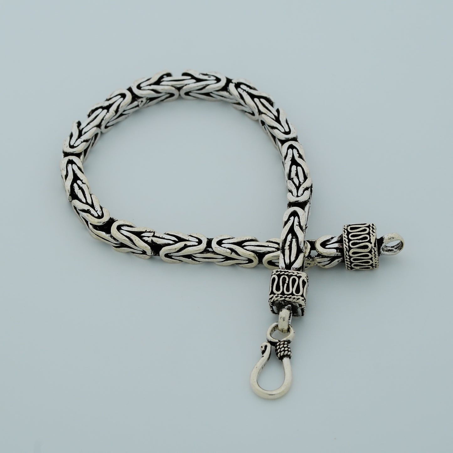 Julius Darkened Bracelet