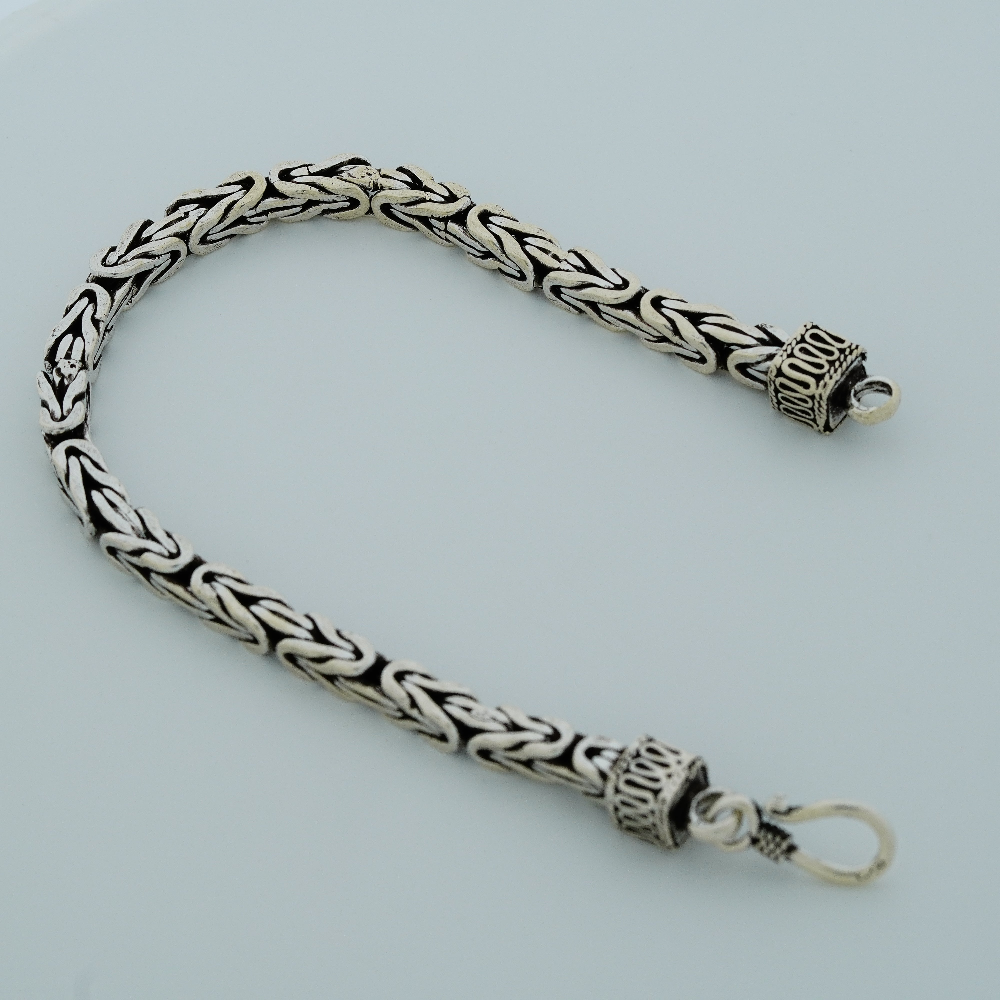 Julius Darkened Bracelet