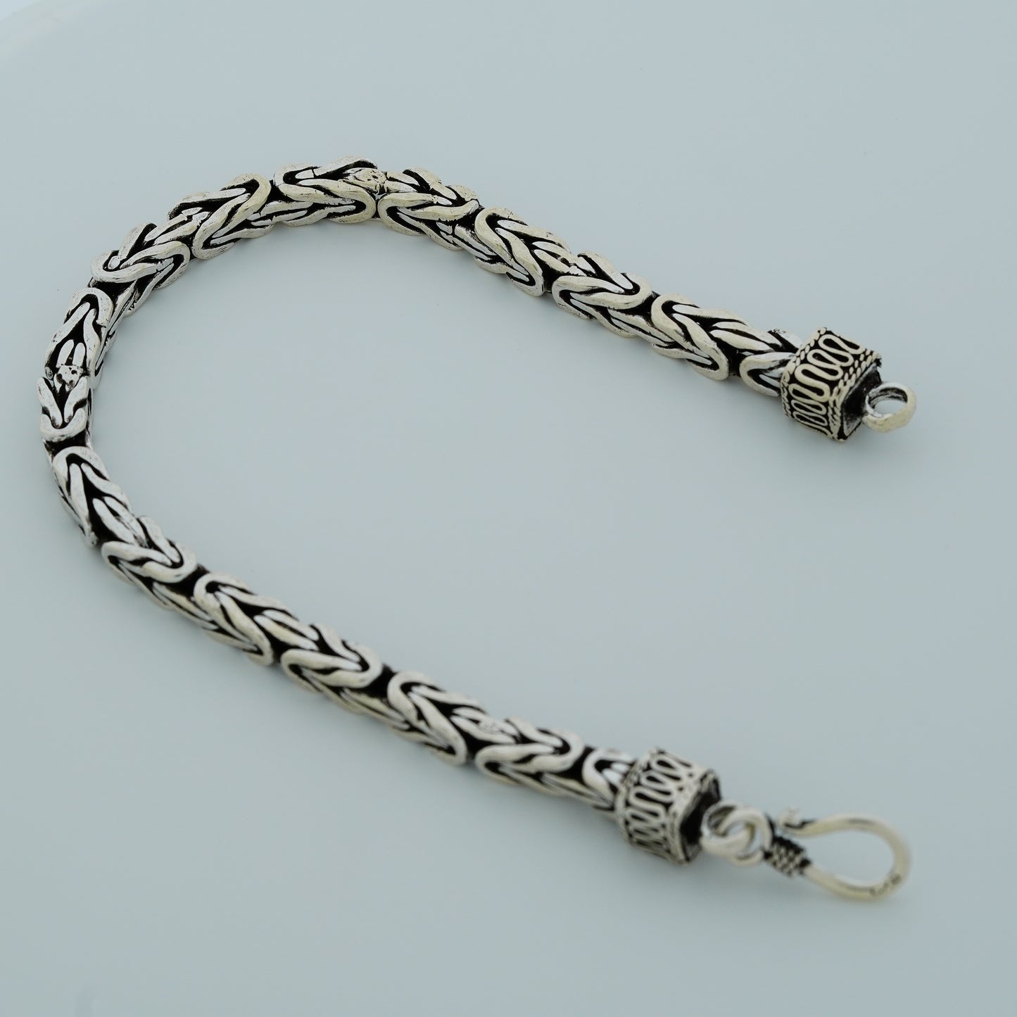 Julius Darkened Bracelet