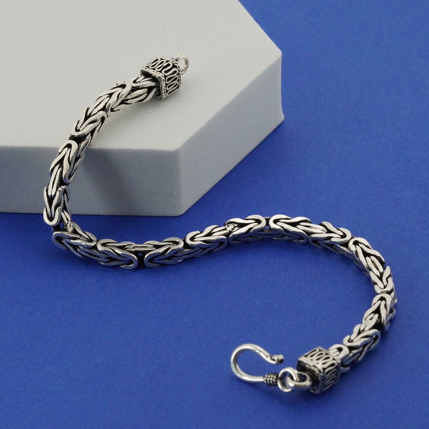 Julius Darkened Bracelet