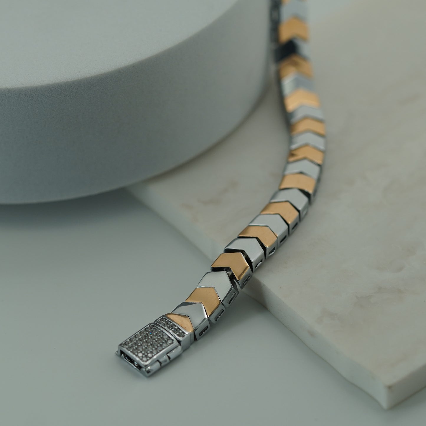 Arrow Fusion Bracelet