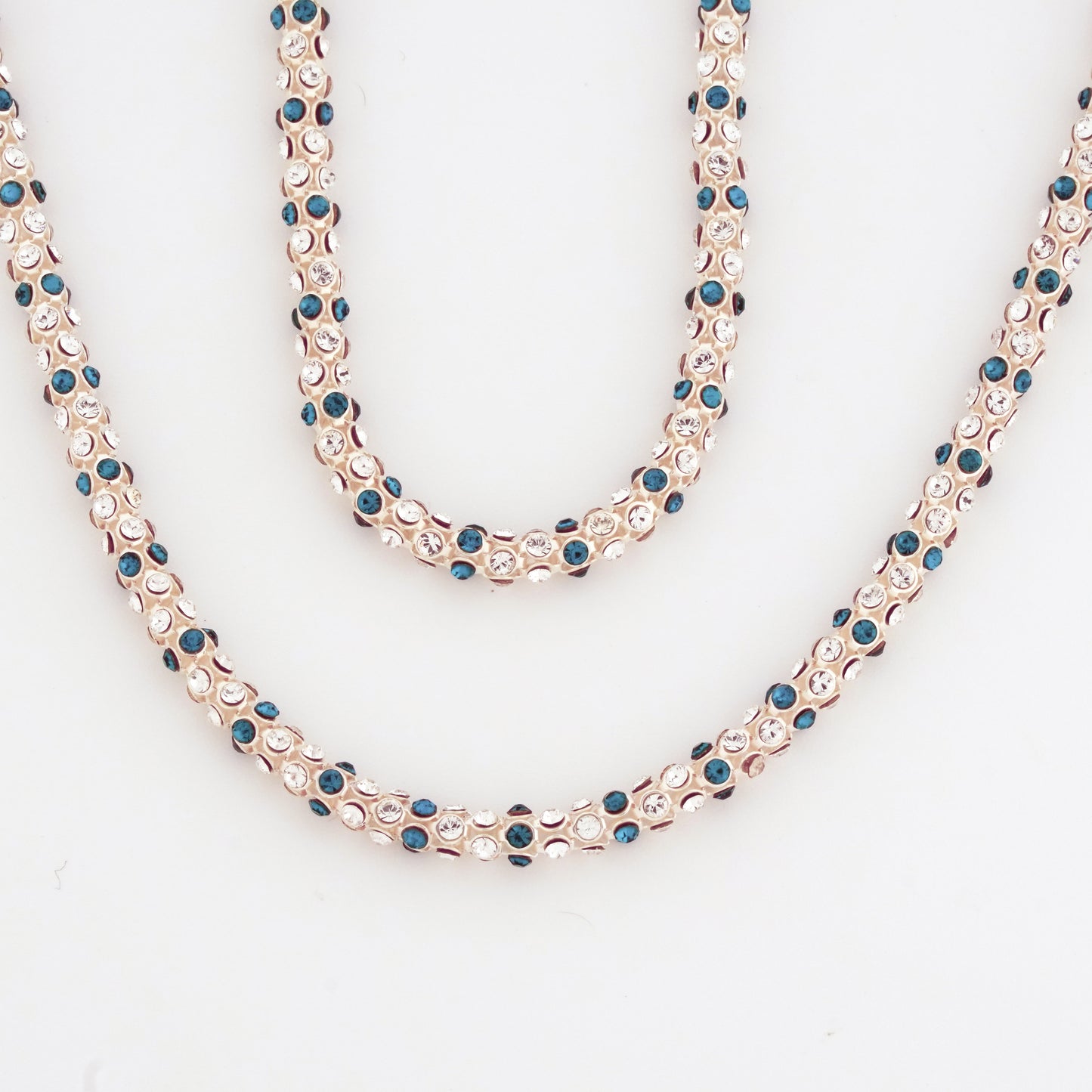 Starlit Zirconia Minimal Anklet