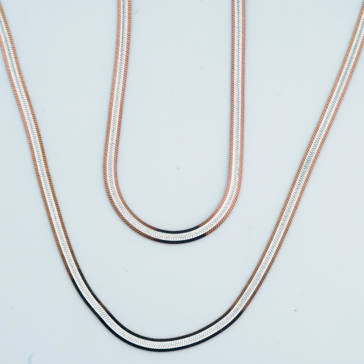 True Rose Minimal Anklet