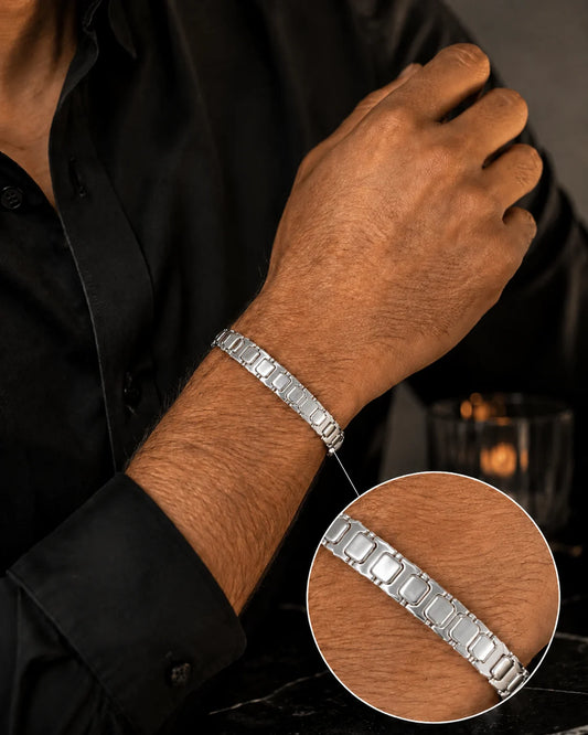 Lunar Link Bracelet for Men 2