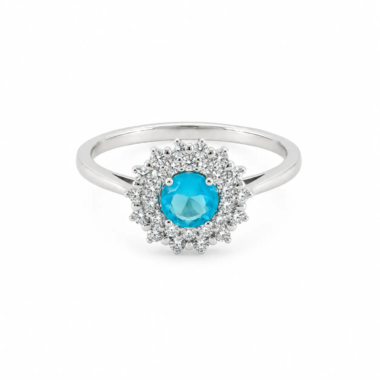 Sky High Studded Adjustable Ring for Women 3