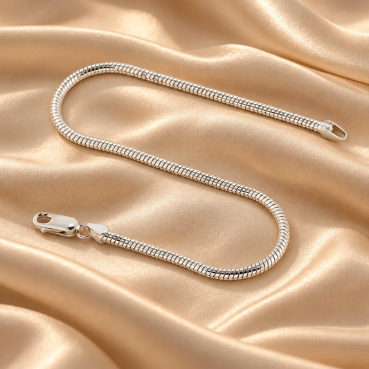 Snake High Sheen Bracelet for Men 2