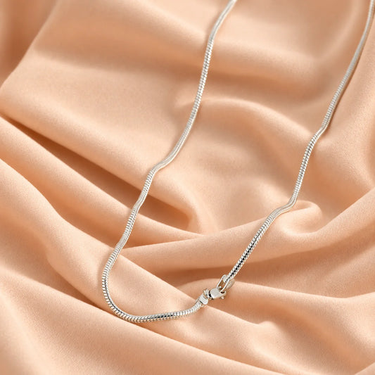 Snake High Sheen Chain for Men 2