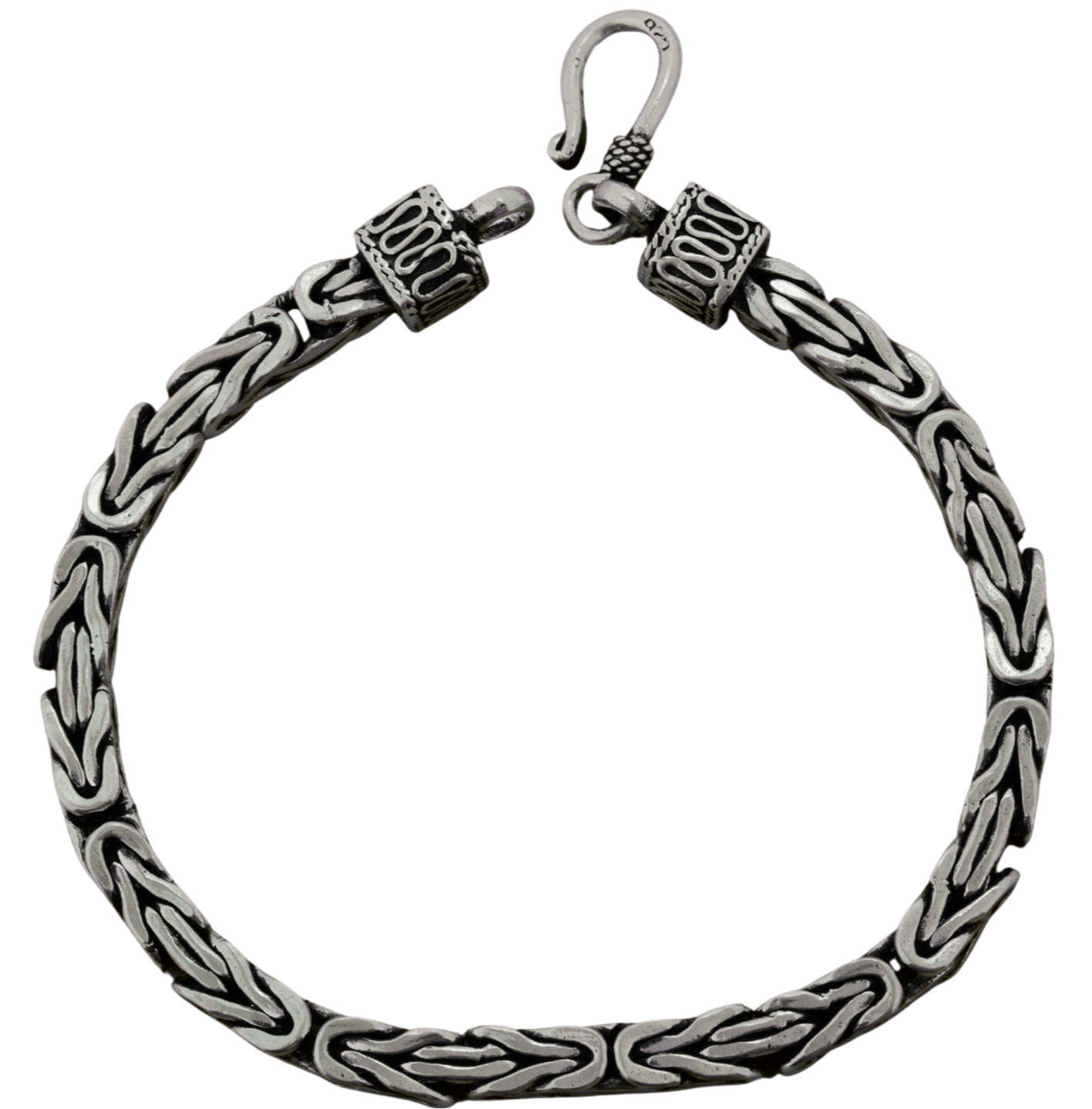 Julius Darkened Bracelet