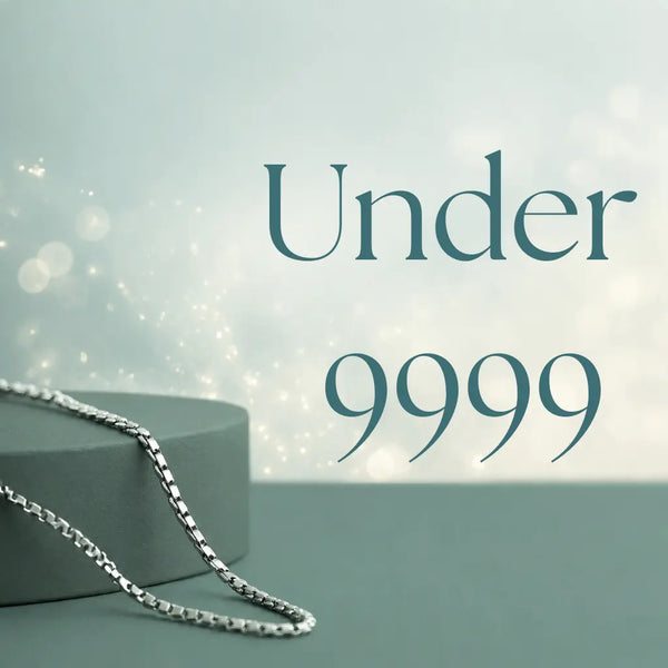 sterling silver under 9999