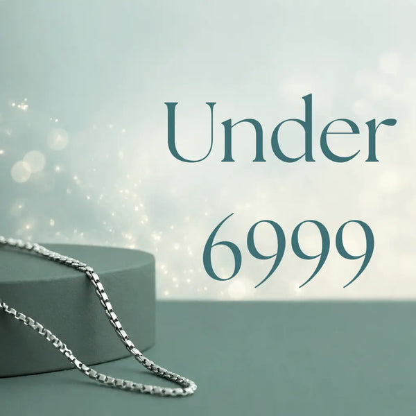 sterling silver under 6999