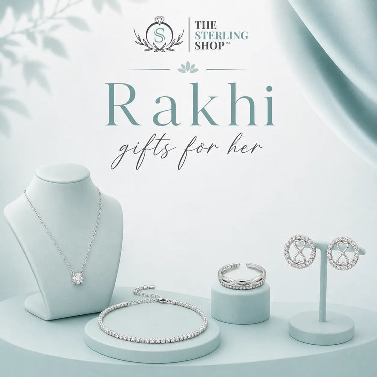 the sterling shop rakhi gifts for her