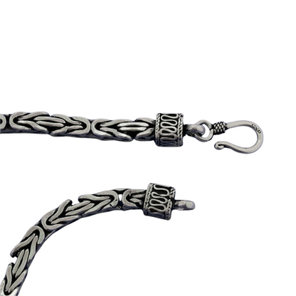 Julius Darkened Bracelet