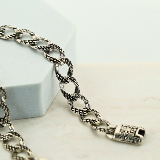 Demeter Darkened Bracelet