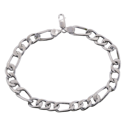 Adonis Hollow Chain Bracelet