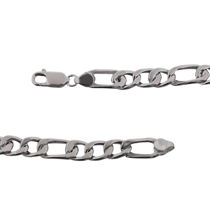 Adonis Hollow Chain Bracelet