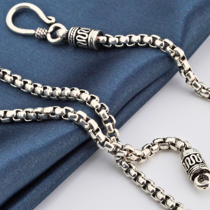 RoundCube Darkened Chain