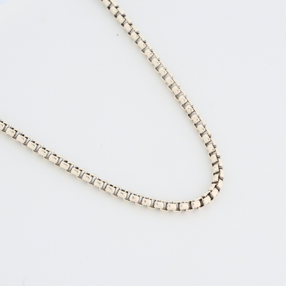 RoundCube Darkened Chain