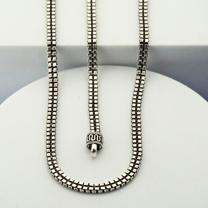 DoubleCube Darkened Chain