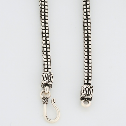 QuadCube Darkened Chain