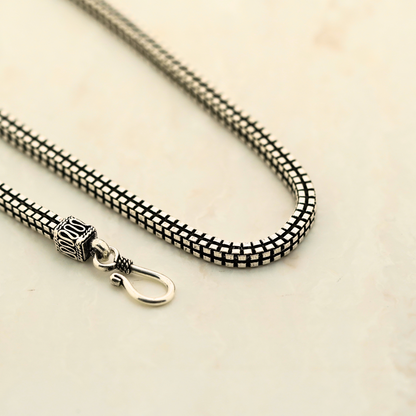 QuadCube Darkened Chain