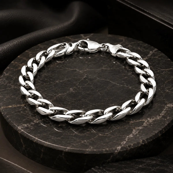 Accentuate Cuban Bracelet for Men 1