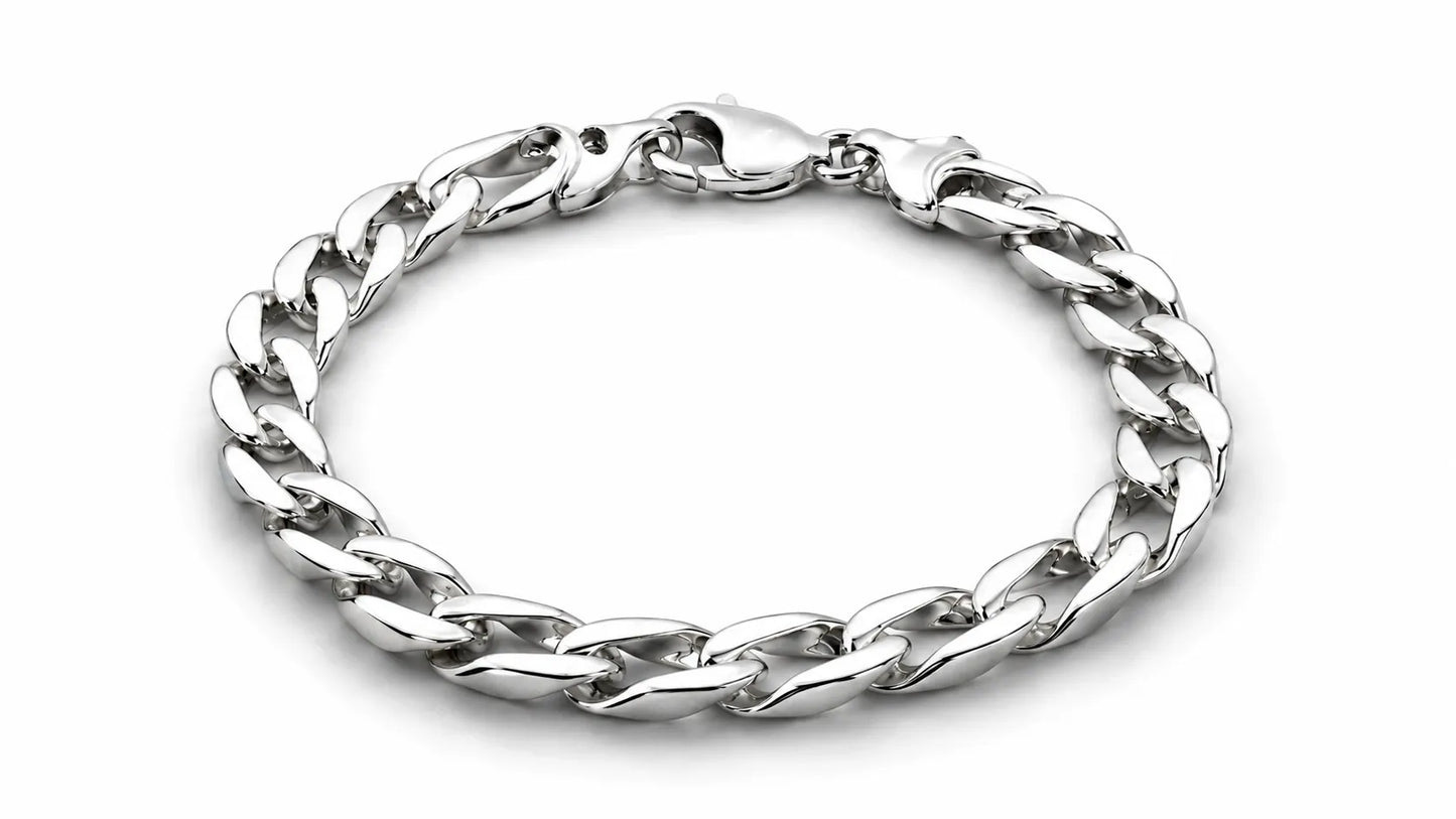 Accentuate Cuban Bracelet for Men 4