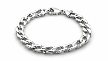 Accentuate Cuban Bracelet for Men 4