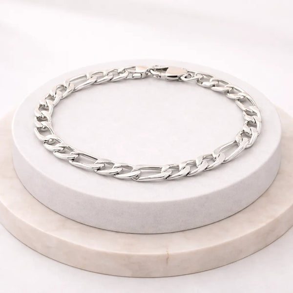 Adonis Hollow Chain Bracelet 1