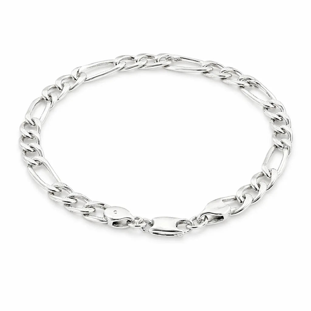 Adonis Hollow Chain Bracelet 4