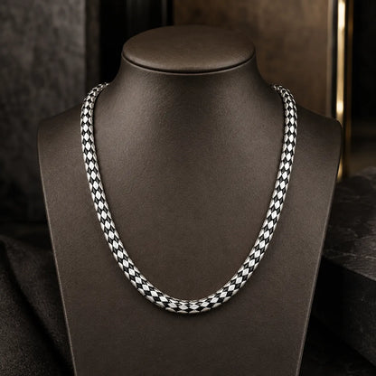 Arctic Dust Signature Matte Chain for Men 1