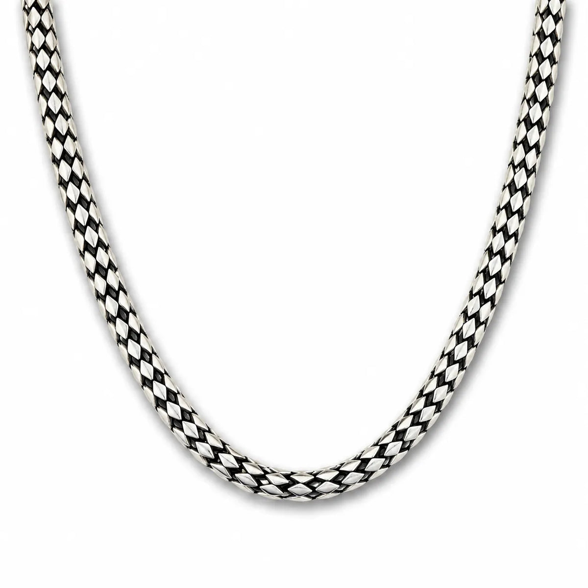 Arctic Dust Signature Matte Chain for Men 4