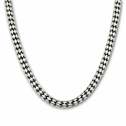 Arctic Dust Signature Matte Chain for Men 4
