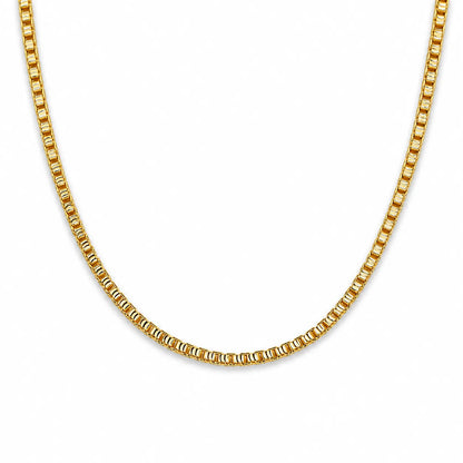 Aureus Gold Plated Chain for Men 4