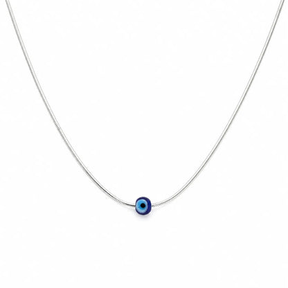 Blue Guardian Evil Eye Necklace 3