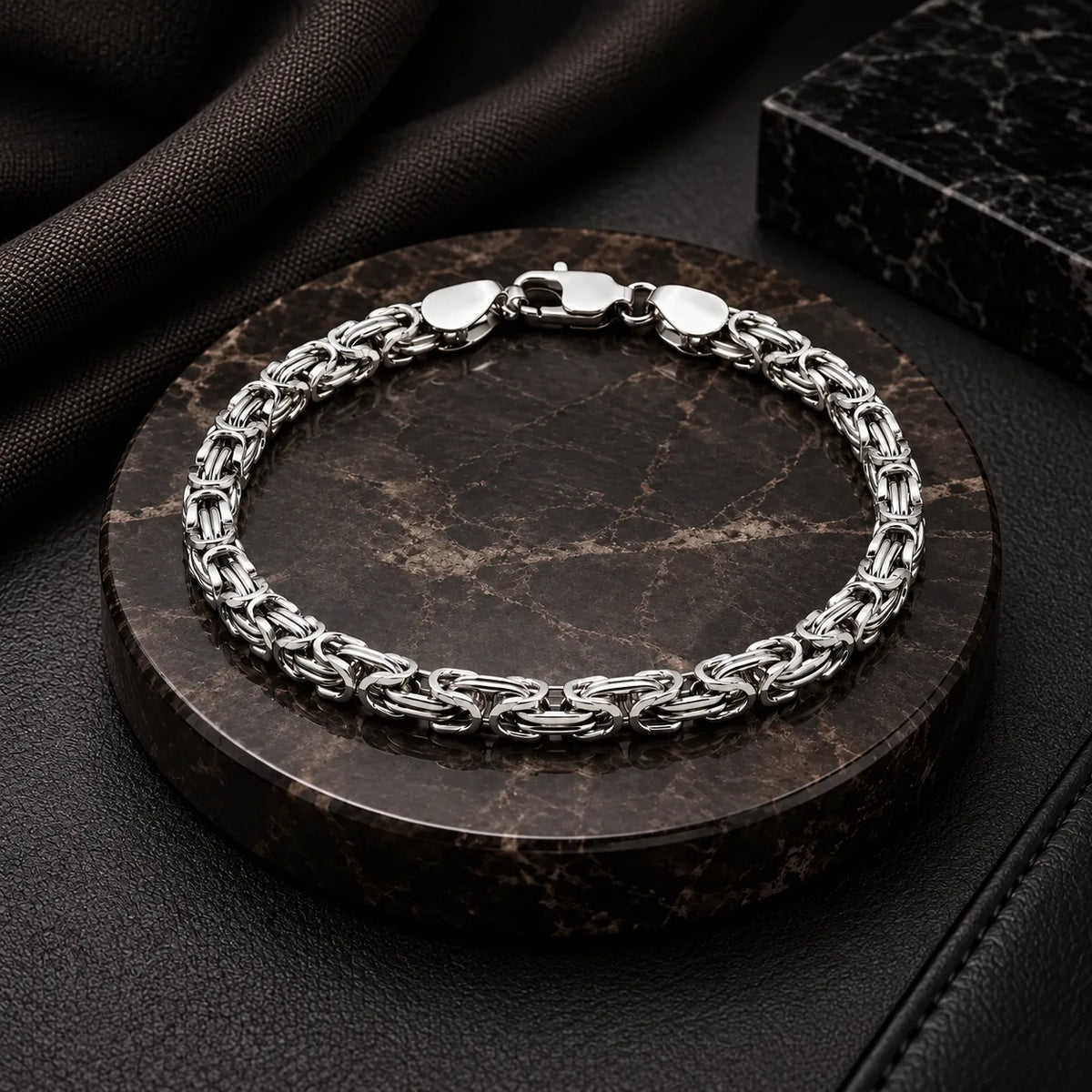 Byzantine Bracelet for Men 1 