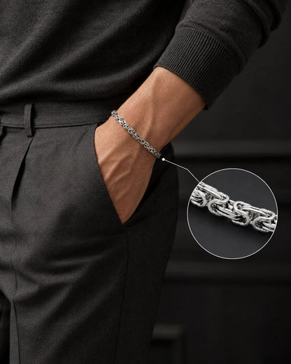 Byzantine Bracelet for Men 2