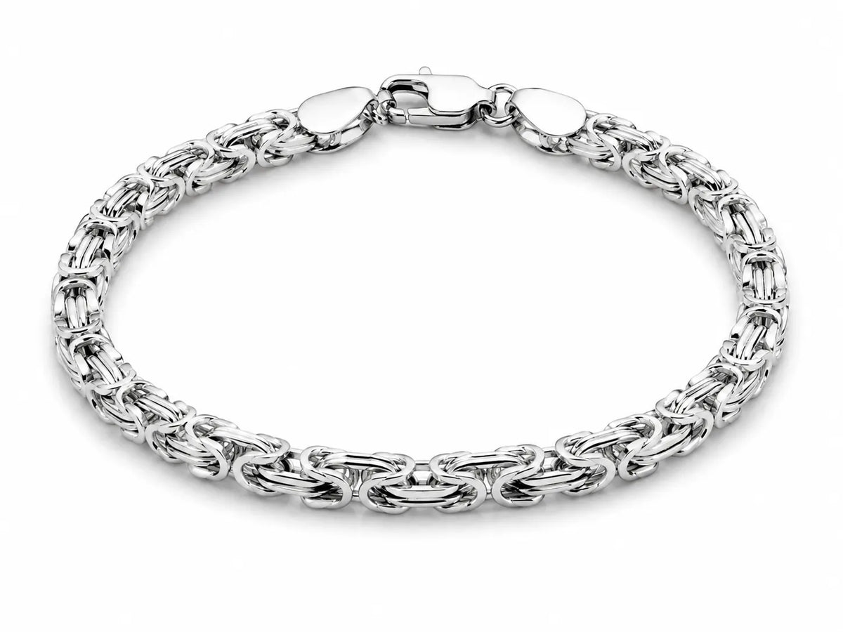 Byzantine Bracelet for Men 4