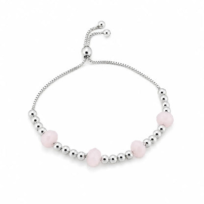 CandyBead Silver Bracelet for Women 4