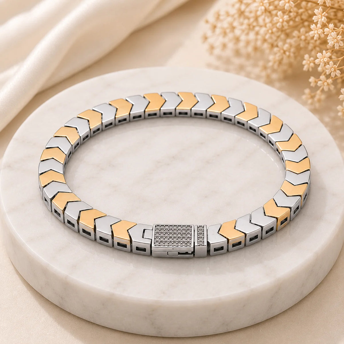Arrow Fusion Bracelet